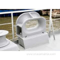 Marine Ship Deck Mounted Casting U.S. Panama Chocks